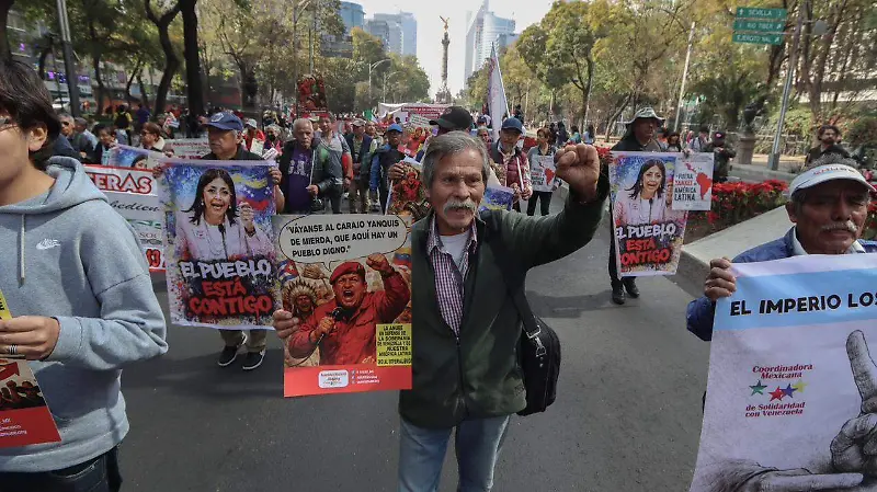 Marcha por Venezuela